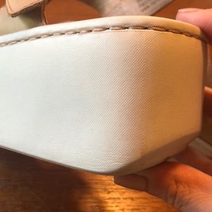 born breaker platform sandal